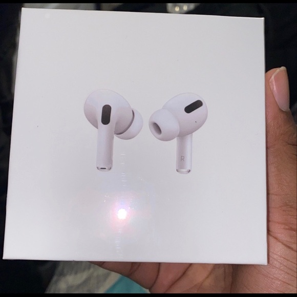 BRAND NEW!! AirPod Pros (Still in plastic)